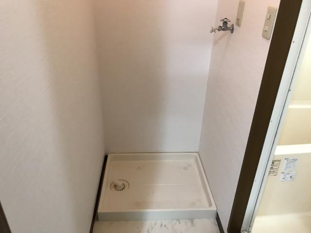 その他　洗濯機置場