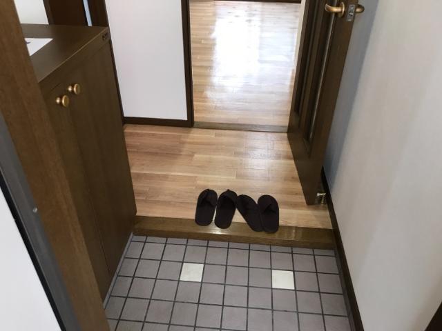 玄関　玄関