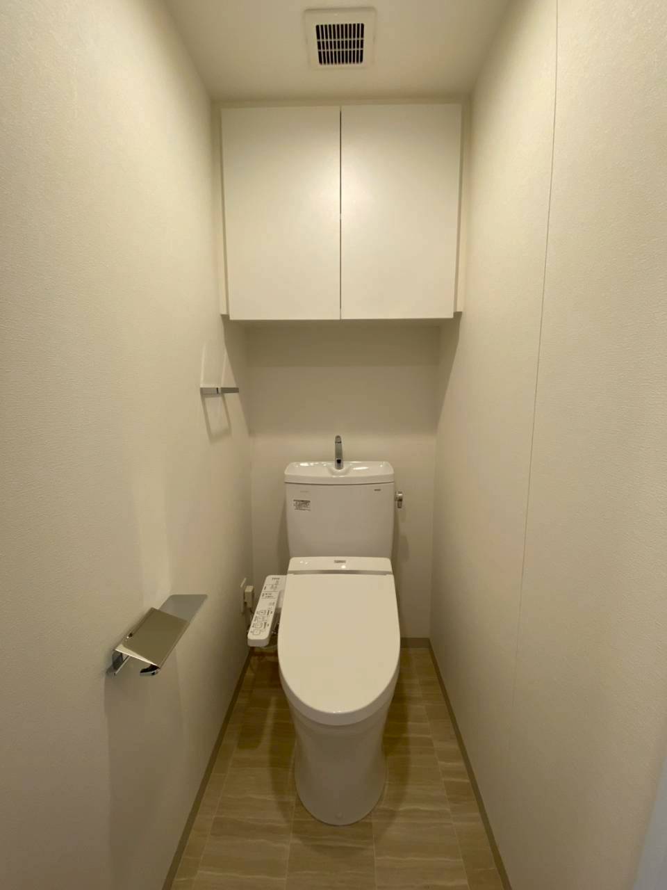トイレ　同間取り別部屋