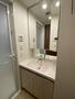 洗面設備　同間取り別部屋