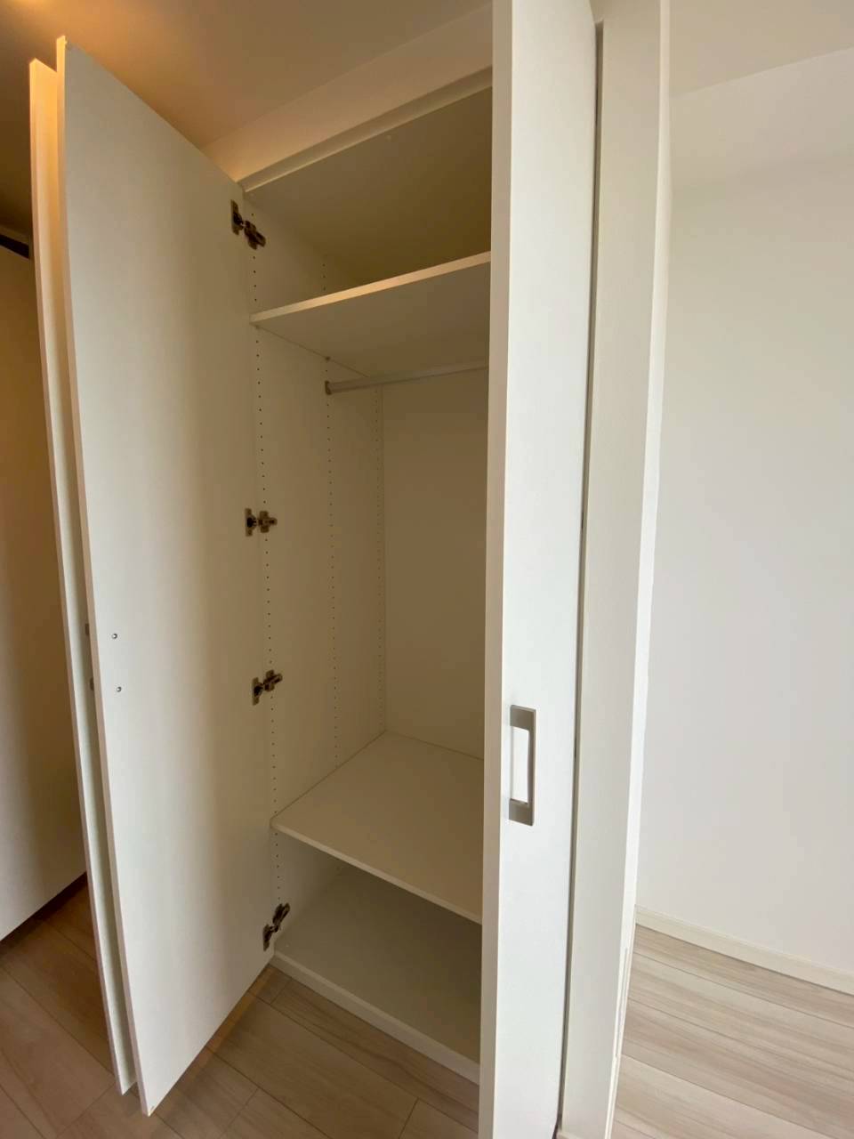 収納　同間取り別部屋