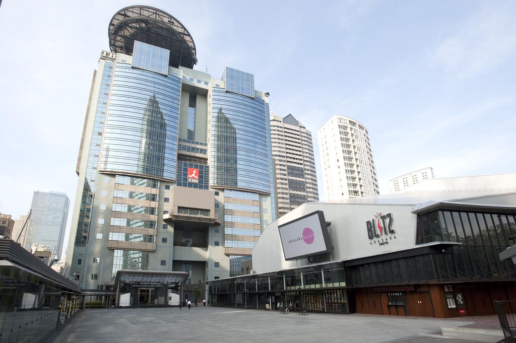 ショッピングセンター　赤坂サカス（ショッピングセンター）まで567m