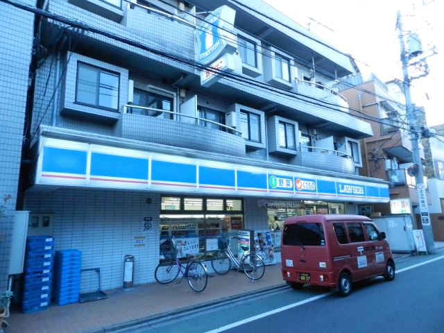 コンビニ　ローソン（コンビニ）まで390m