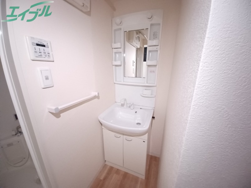 洗面設備　別部屋画像参考