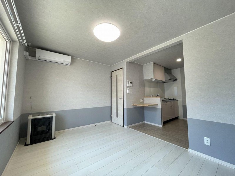 居室・リビング　リビング１