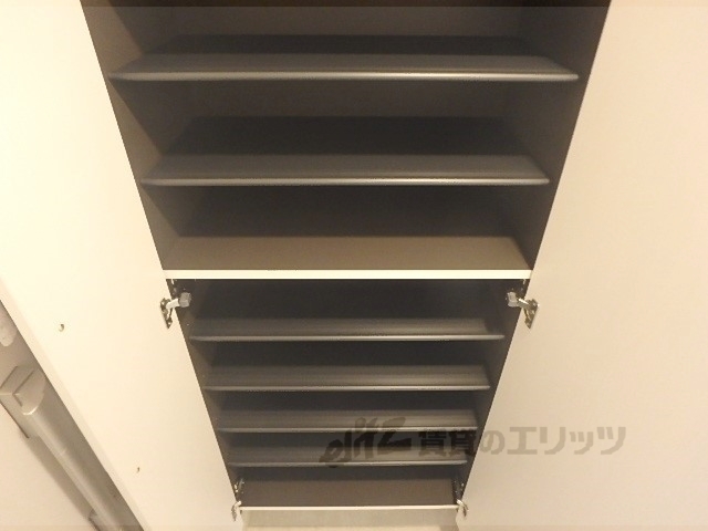 収納　下駄箱