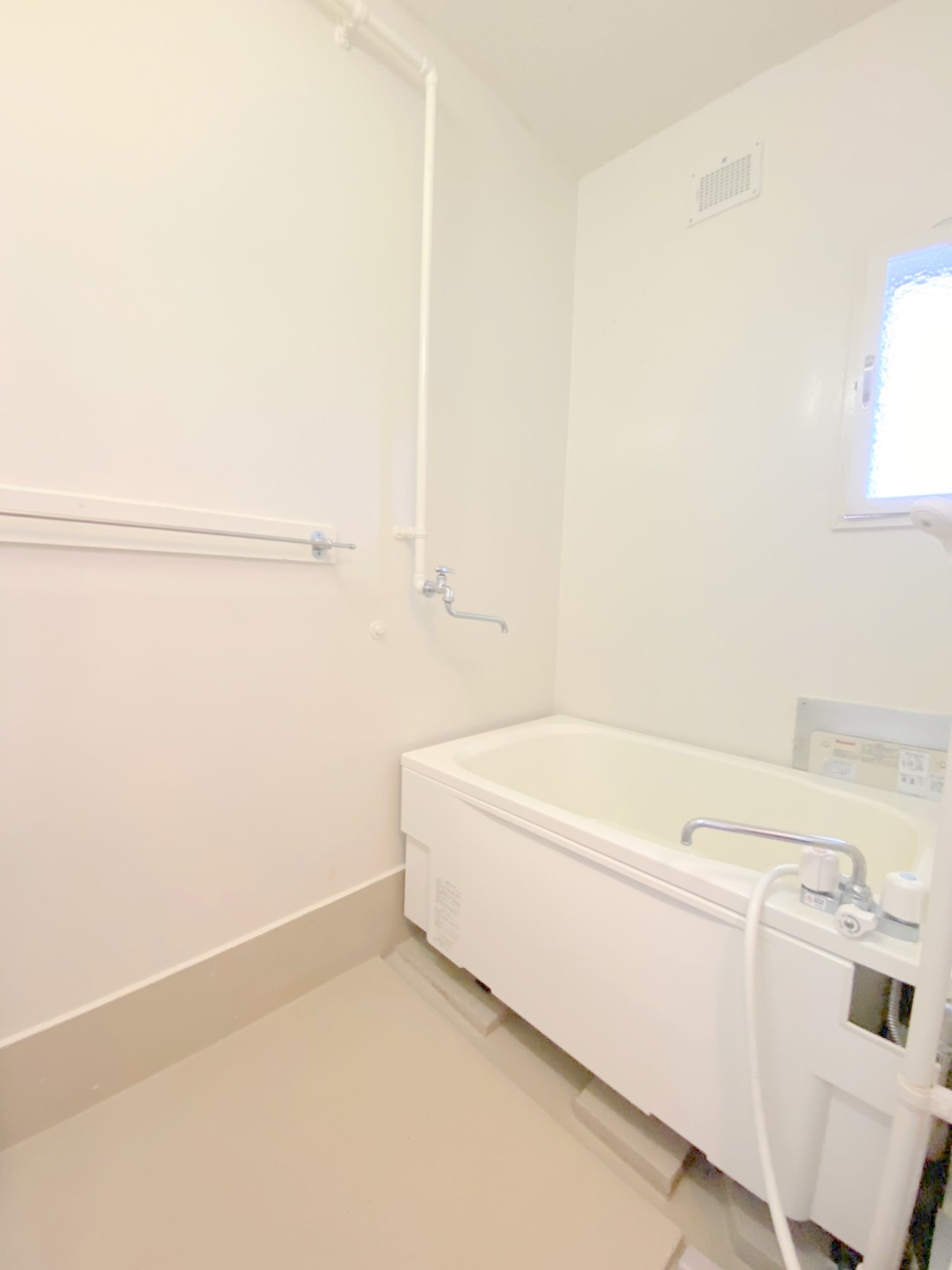 バス・シャワールーム　きれいなお風呂で快適バスタイム♪