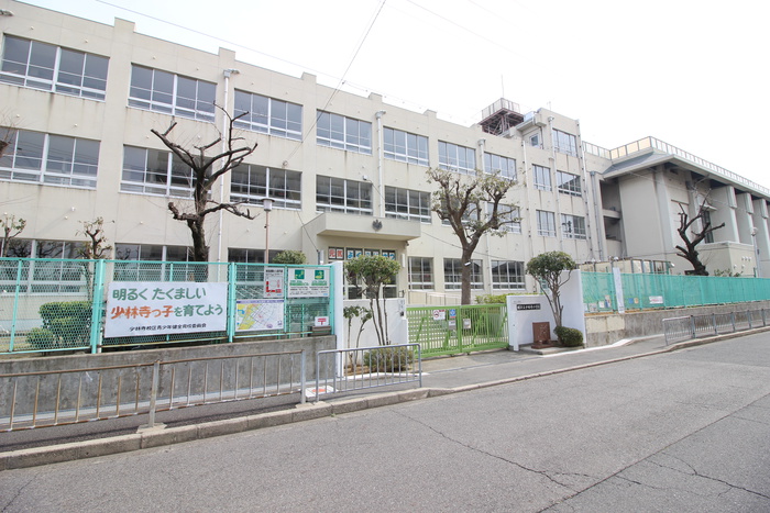 小学校　堺市立少林寺小学校（小学校）まで140m