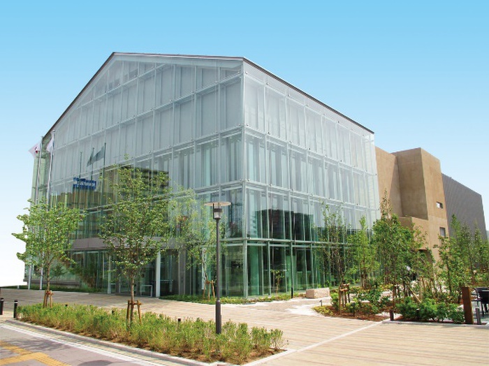 公園　さかい利晶の社（公園）まで560m