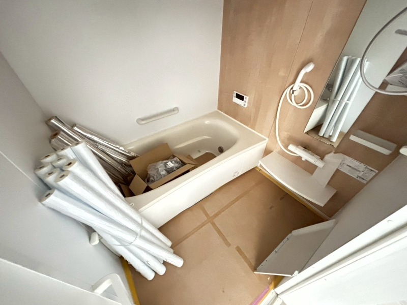 バス・シャワールーム　浴室