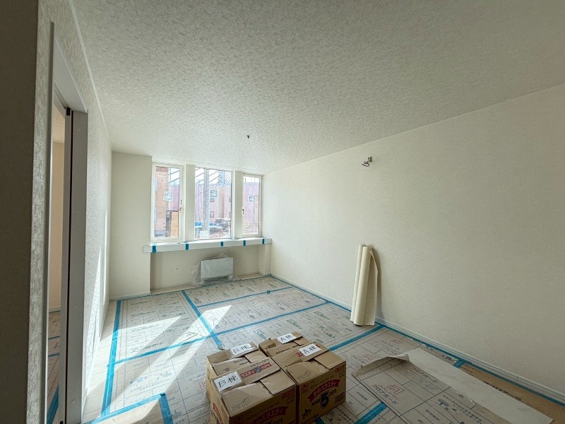 居室・リビング　リビング１