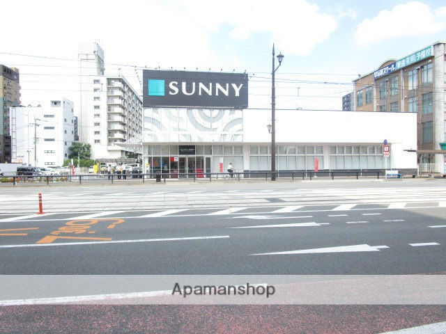 スーパー　サニー水前寺店（スーパー）まで400m
