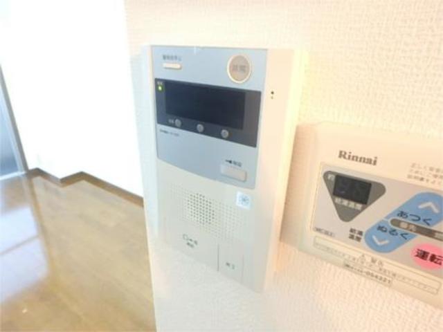 セキュリティ　安心モニターホン