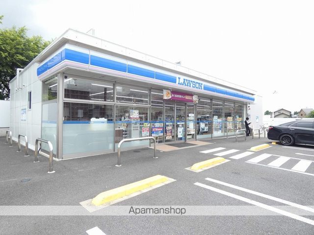コンビニ　ローソン江南東野町店（コンビニ）まで1642m