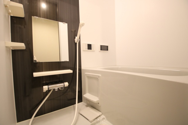 バス・シャワールーム　別室の参考写真です。※現況優先