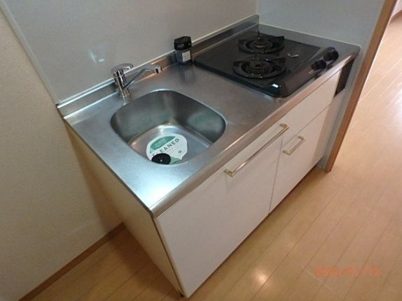 キッチン　別号室参考写真