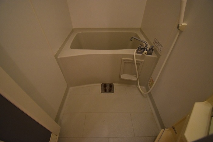 バス・シャワールーム　快適にお使いいただけます。