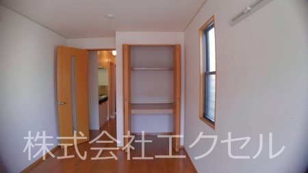 その他部屋・スペース　収納付きです。
