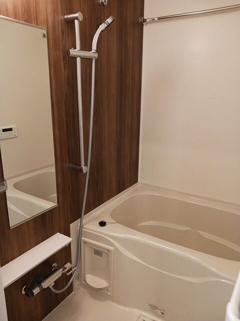 バス・シャワールーム　★同施工参考写真★