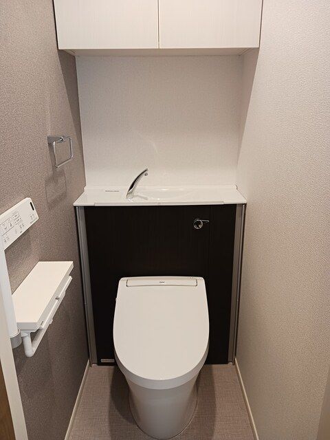 トイレ　★同施工参考写真★