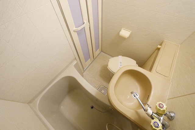 トイレ　トイレです
