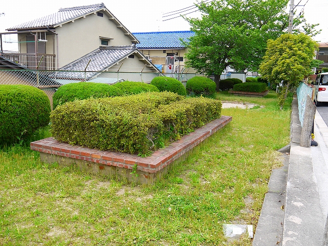 公園　南京終町四丁目第2号街区公園（公園）まで663m