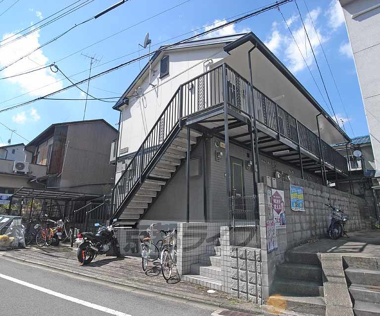 建物外観　建物外観です。