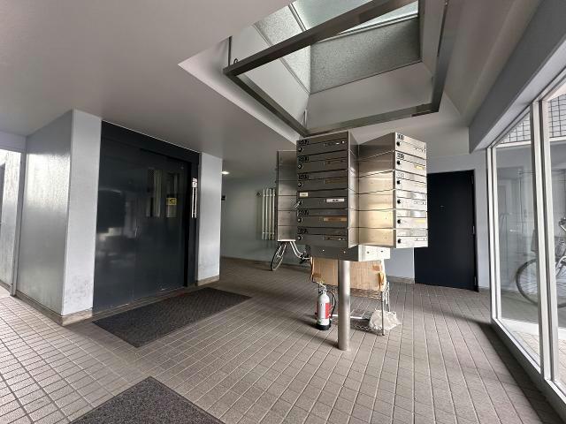 その他共有部分　建物設備