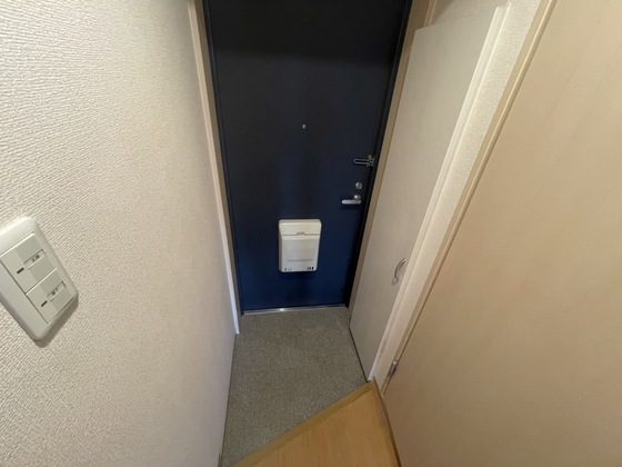 玄関　※別部屋の写真です