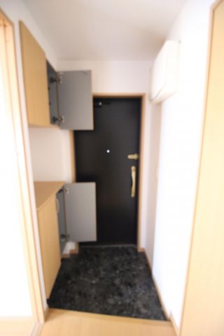 玄関　ノベル駒込　北区田端4