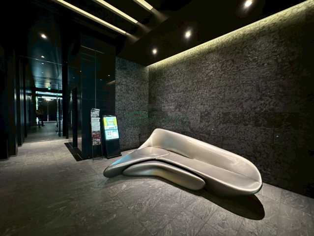 ロビー　パークアクシス赤坂見附