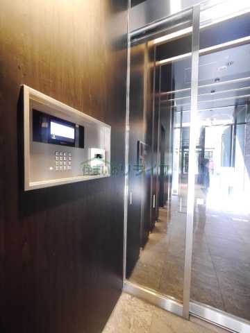 セキュリティ　パークアクシス赤坂見附