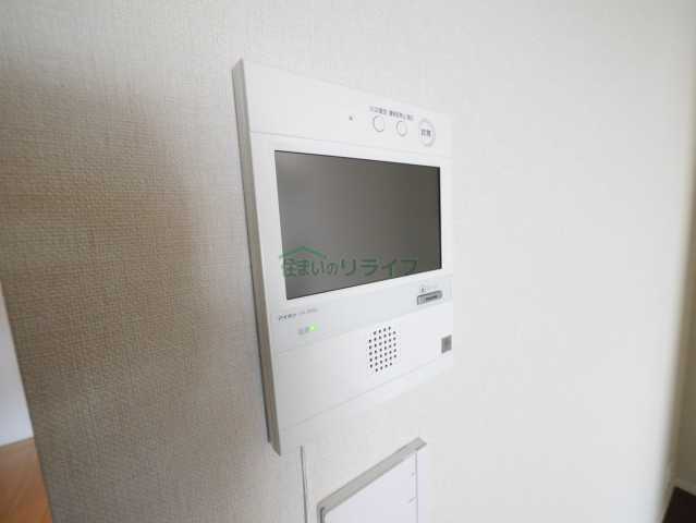 セキュリティ　別部屋参考写真