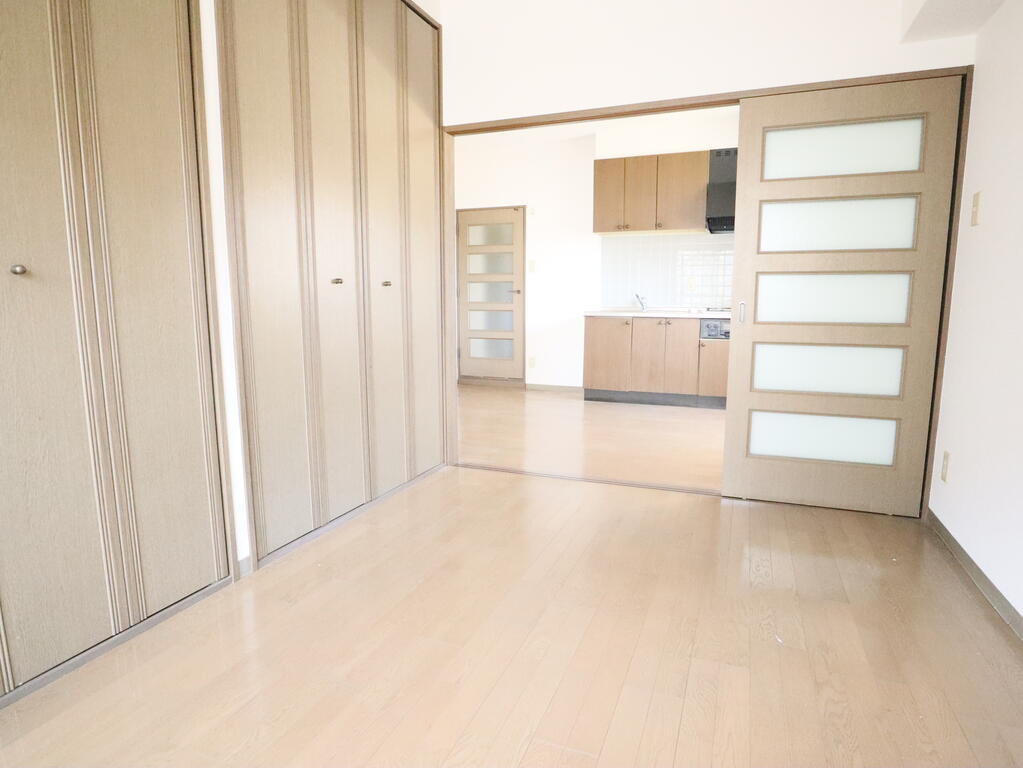 居室・リビング　居室1　洋室