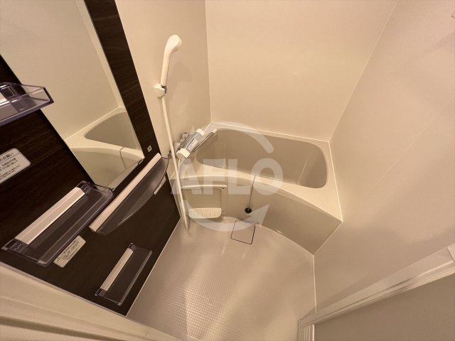 バス・シャワールーム　プラ・ディオ新深江　浴室