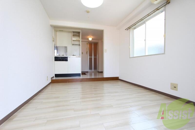 その他部屋・スペース　ゆったりと一人暮らしには十分のスペースです