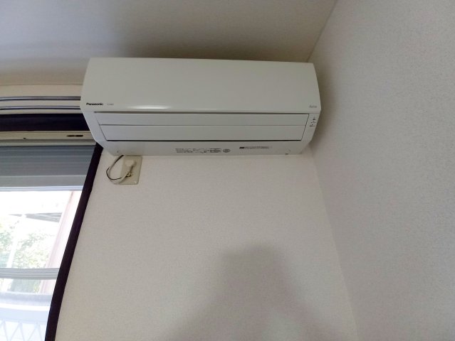 その他設備　エアコン1基