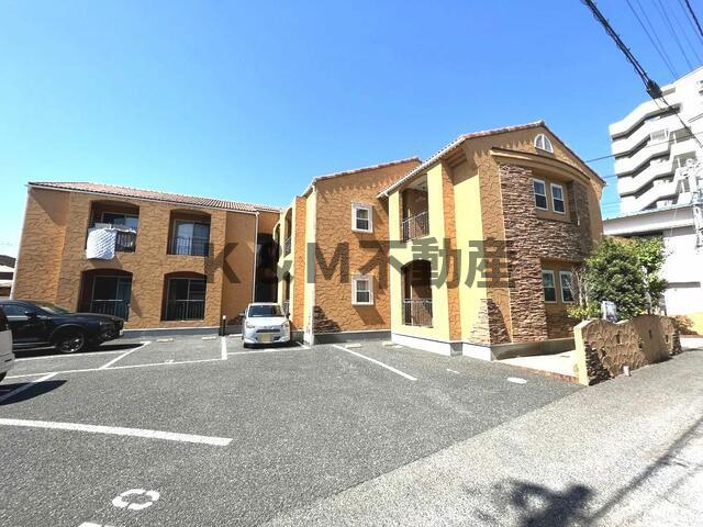 建物外観　外観もきれいです