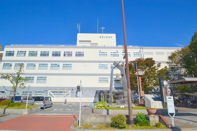 役所　東淀川区役所（役所）まで1794m