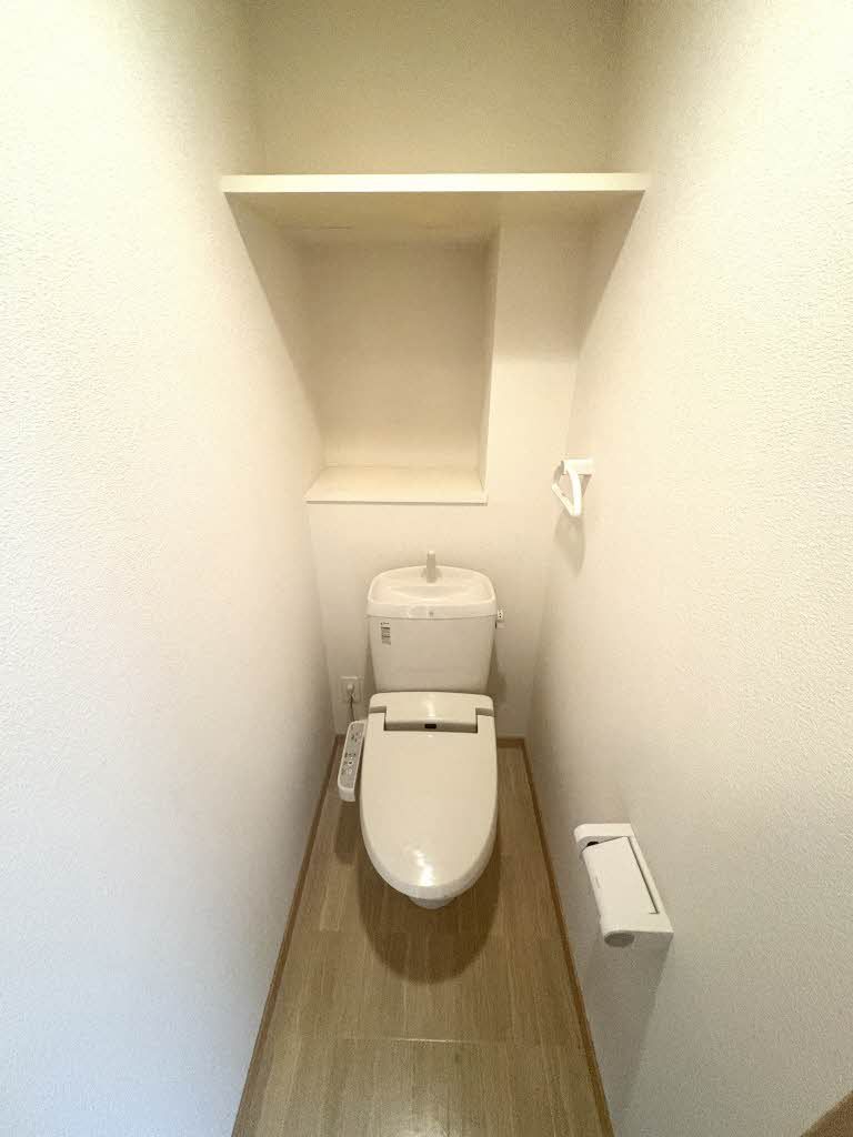 トイレ　トイレ