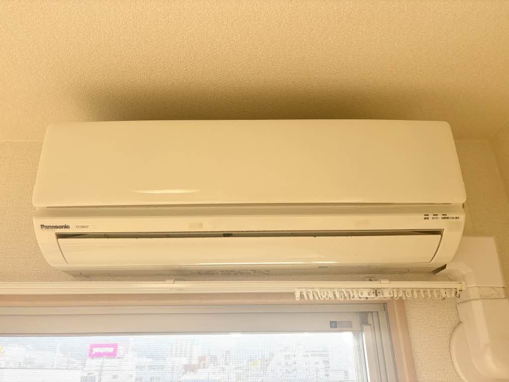 その他設備　エアコン