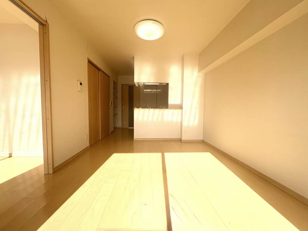 居室・リビング　リビング