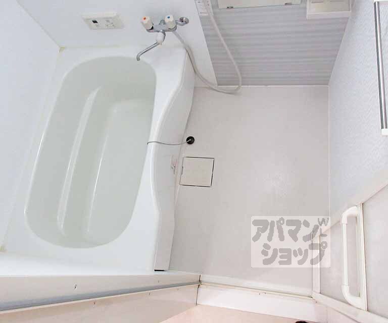 バス・シャワールーム　清潔感・・・