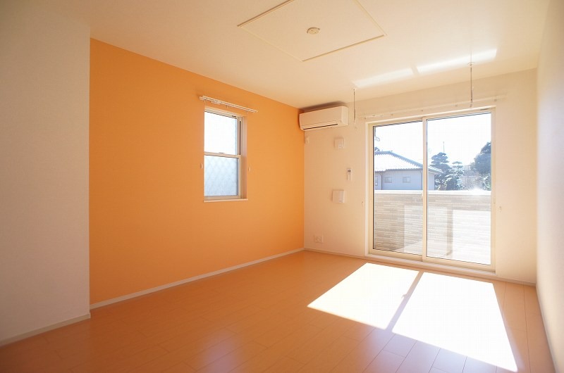 居室・リビング　図面と現状に相違がある場合には現状を優先