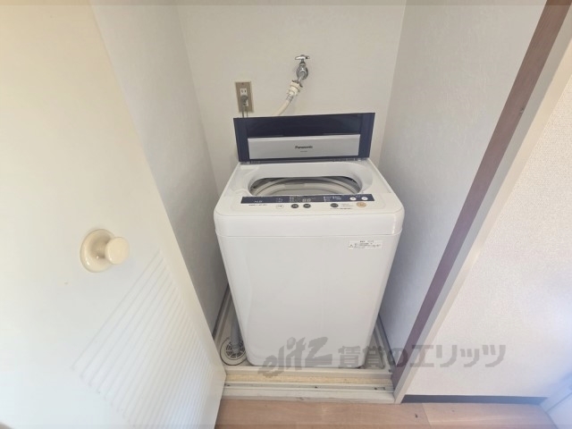 その他部屋・スペース　洗濯機置場