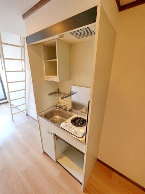 キッチン　★お部屋探しはタウンハウジング稲田堤店まで★