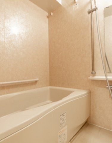 バス・シャワールーム　☆ゆっくりくつろげるお風呂☆
