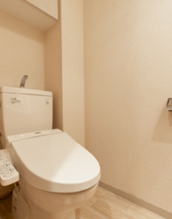 トイレ　☆清潔感のあるトイレ☆