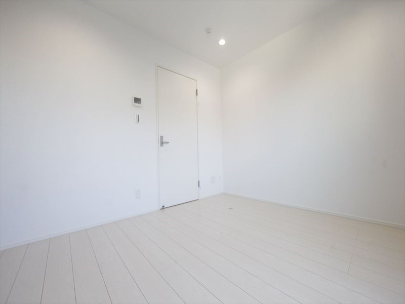 その他部屋・スペース　洋室6.1帖　クローゼット付（収納充実してます）