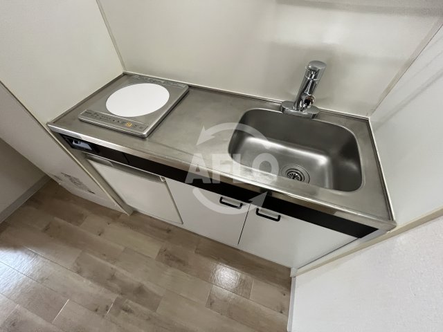 キッチン　ラファイン江坂　キッチン